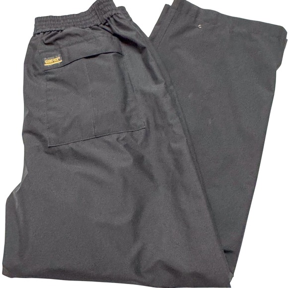 ZR USA Pants Mens XL Black Waterproof Outdoor Ski Snow‎ Shell Rain Gear Winter